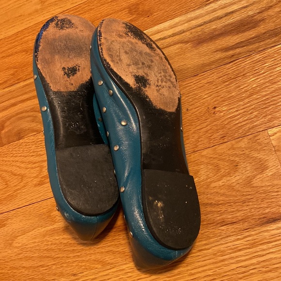 Marc Jacobs studded ballet flats size 39.5 - Picture 6 of 12